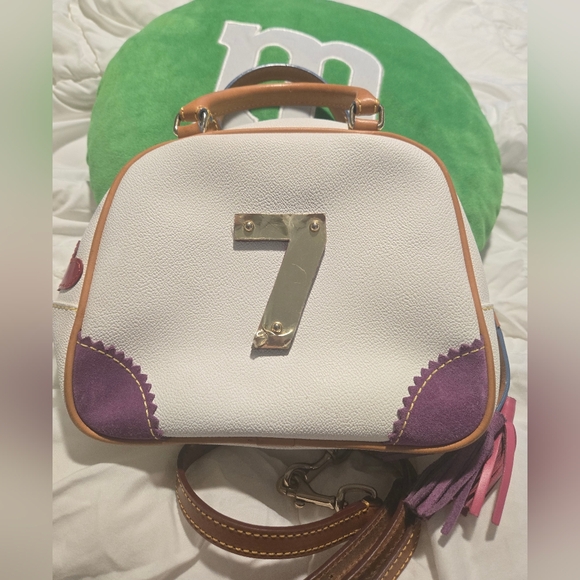 Dooney & Bourke Lindsay Lohan Collection - #7 Purse - Picture 7 of 13